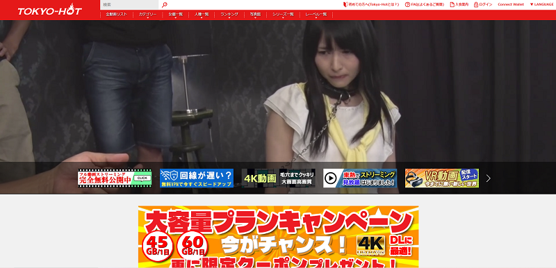 Tokyo-Hot